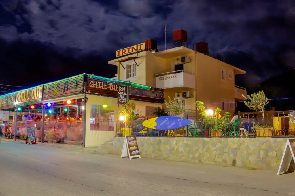 Irini Apartments
