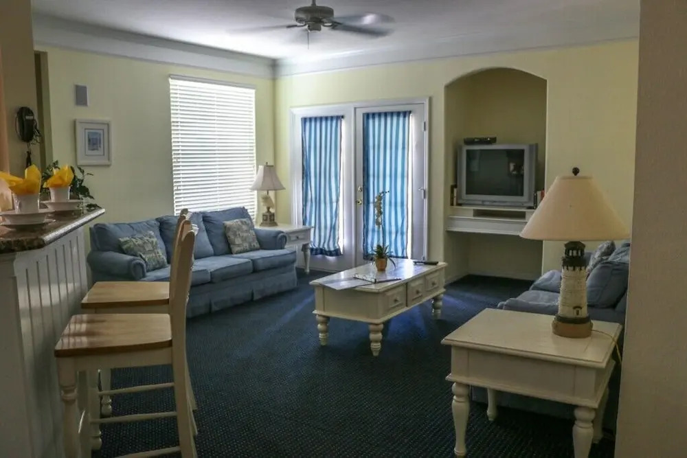 1st Floor Sleeps 6, 2 Bed, 2 Bath Rab11102 2 Bedroom Condo