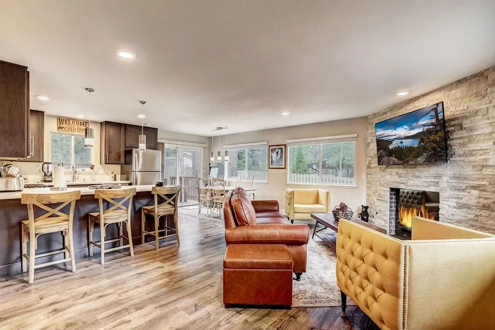 Grizzly Cottage