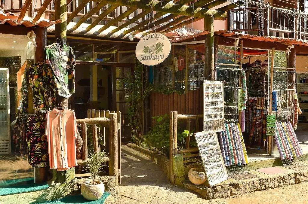Pousada Sanhaço