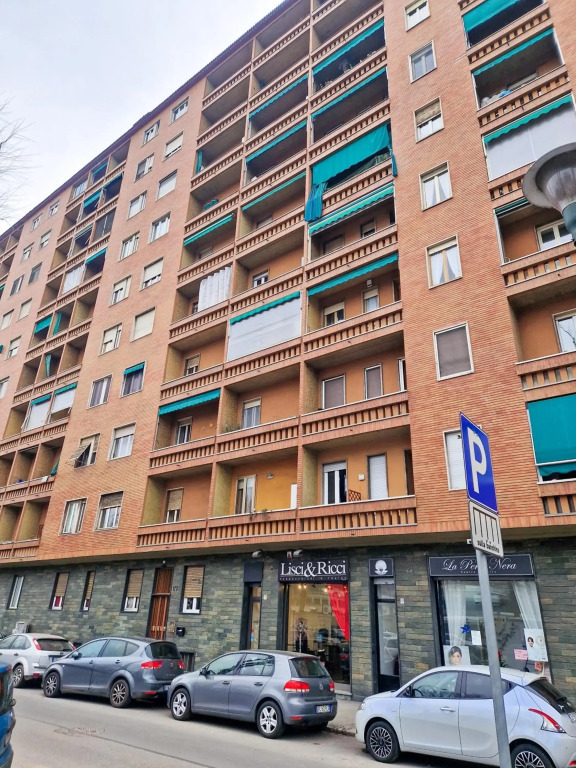 Torino Panoramic view Apartment
