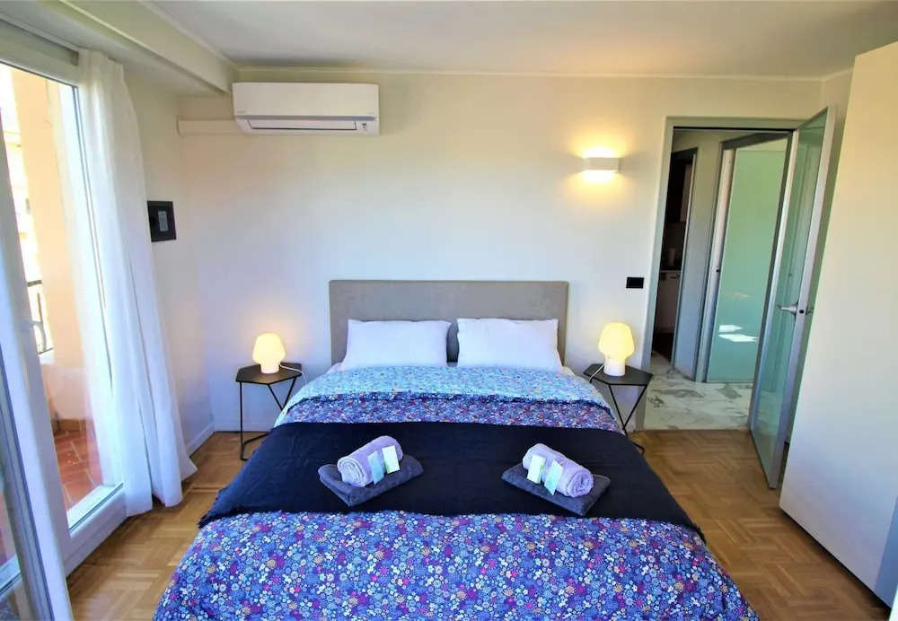 Nice Booking Solemare 1Min Promenade Et Pietonne