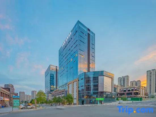 Yuesen Yizhi Hotel (Lianhu Branch, College of Arts and Sciences)