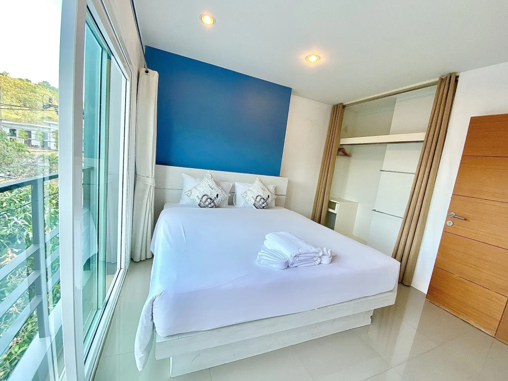 The Palms Residence - SHA Extra Plus
