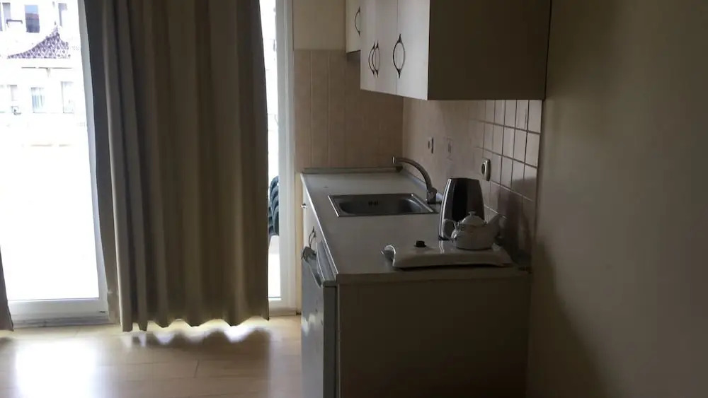 Zeytin Apart Otel