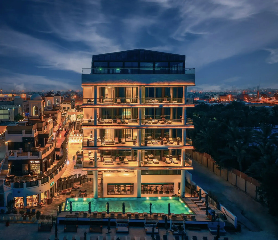 Arabella Beach Hotel Kuwait, Vignette Collection by IHG
