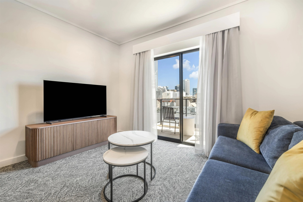 Adina Apartment Hotel Perth Barrack Plaza