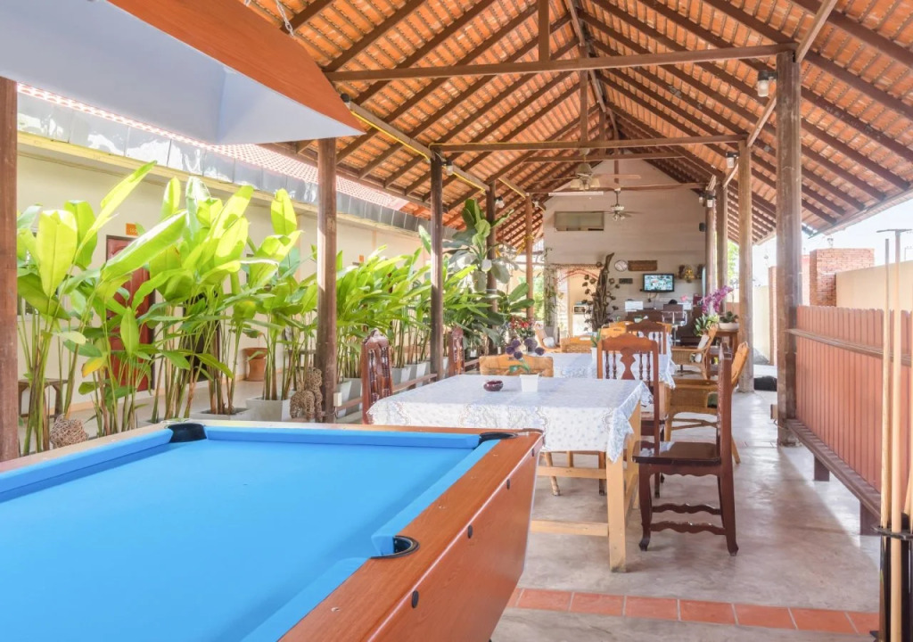 Lotusland Resort