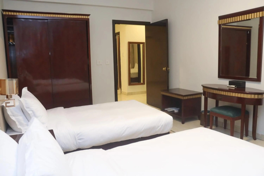 Radwa Ramadh Resort