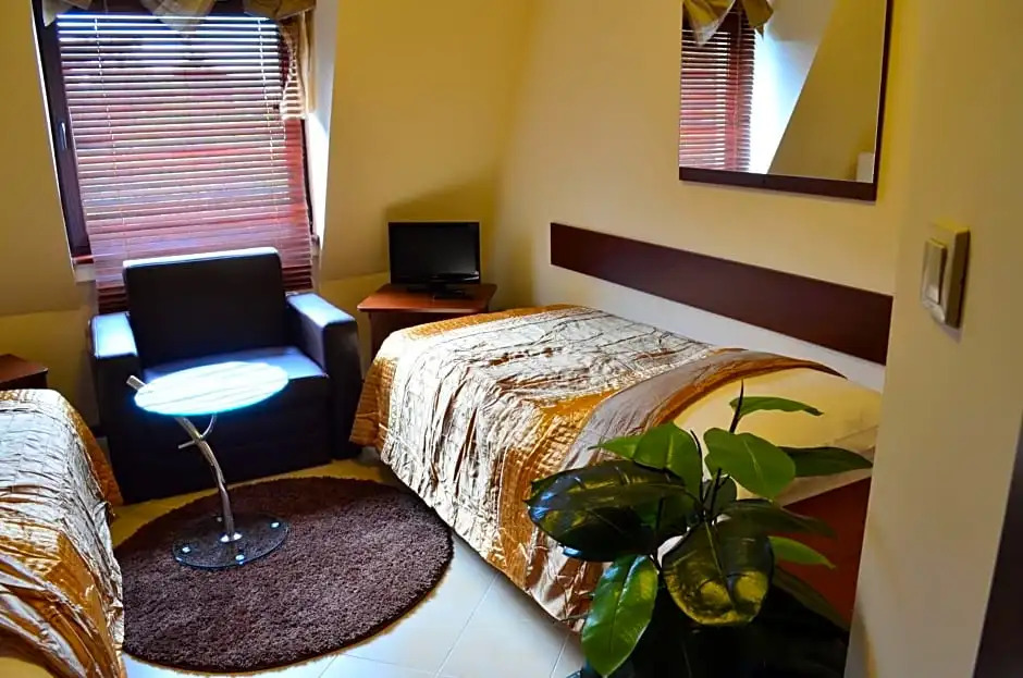 Camping Motel WOK