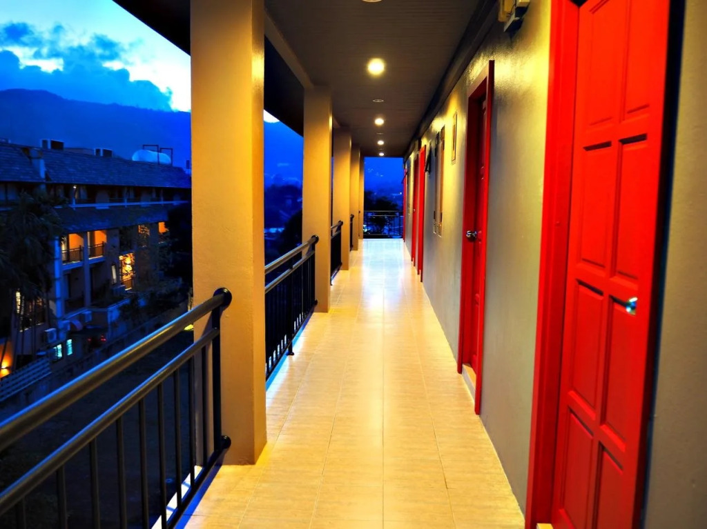 The Room Chaweng
