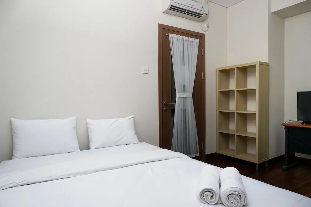 New Furnished 1br Puri Orchard Apartment