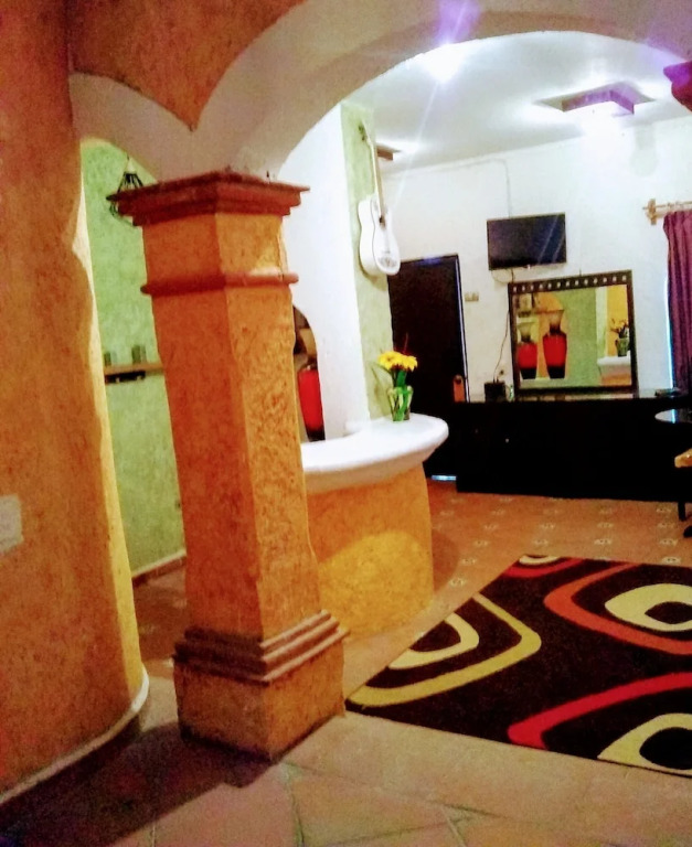 Hotel La Escondida