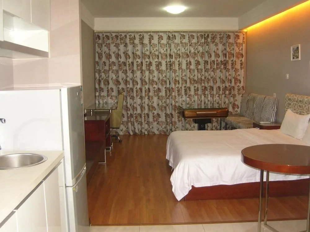 Tianjin Binhai Golden Sunshine Aparthotel