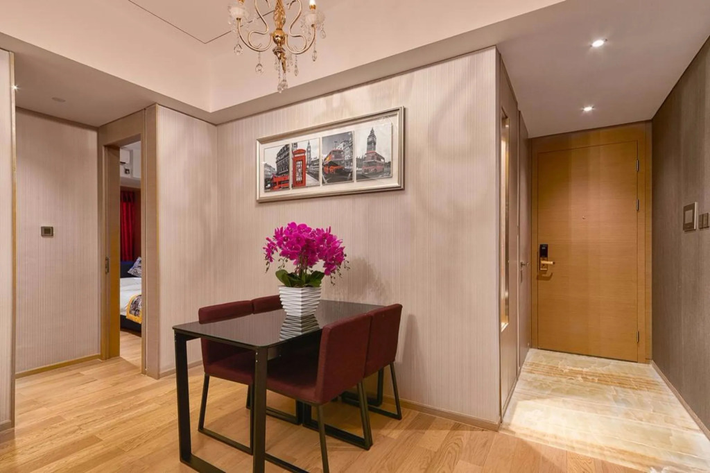 Heefun International Apartment