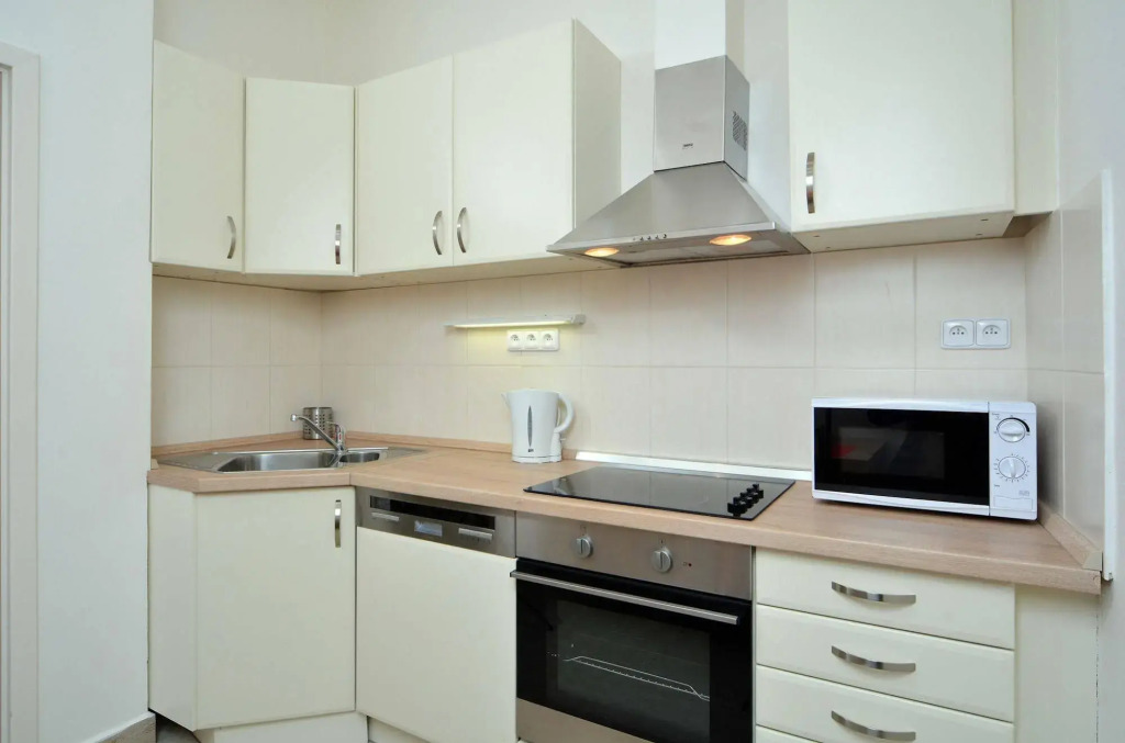 Mivos Prague Apartments