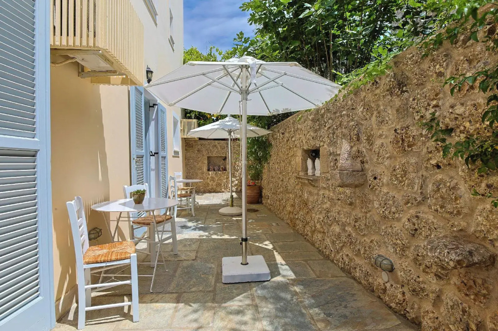 Villa Nika spetses Hotel