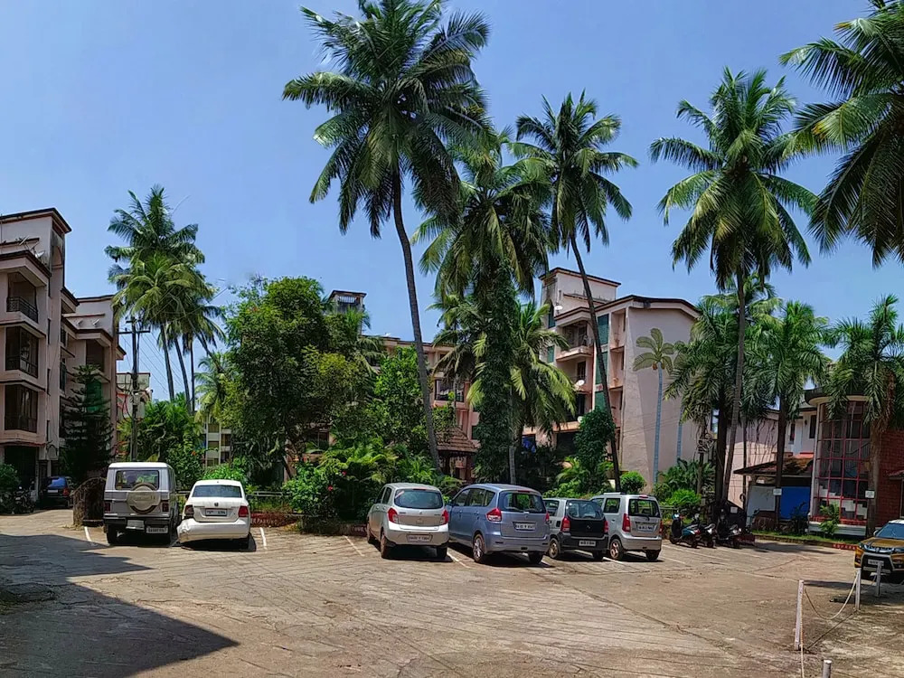 OYO 14527 HOME Field View 1BHK Calangute