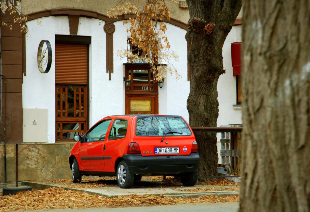 Studio apartman - Park