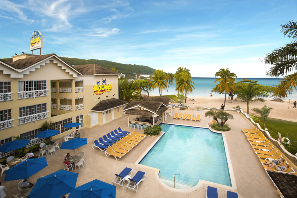Rooms on the Beach Ocho Rios