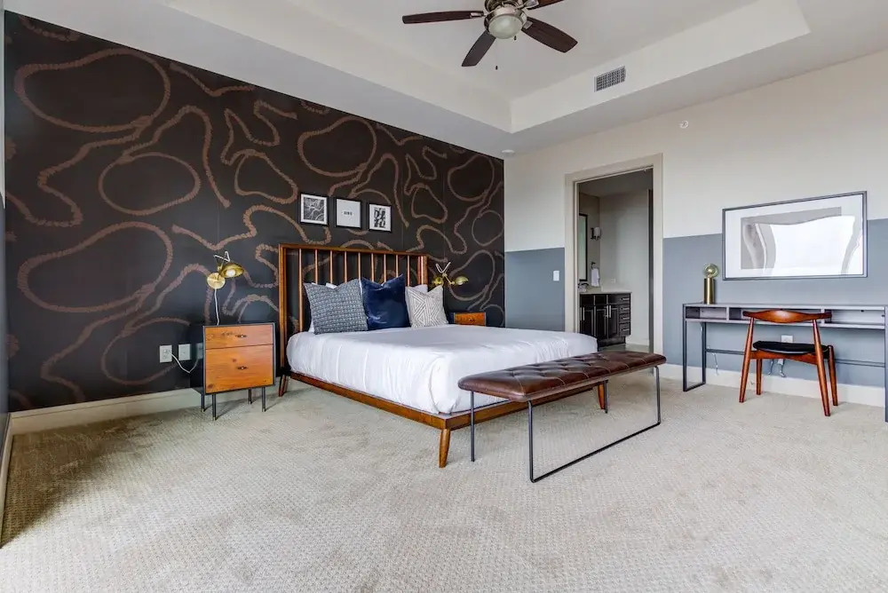 Domio Downtown Stunning 2BR 5 Min to Minute Maid Ball Park