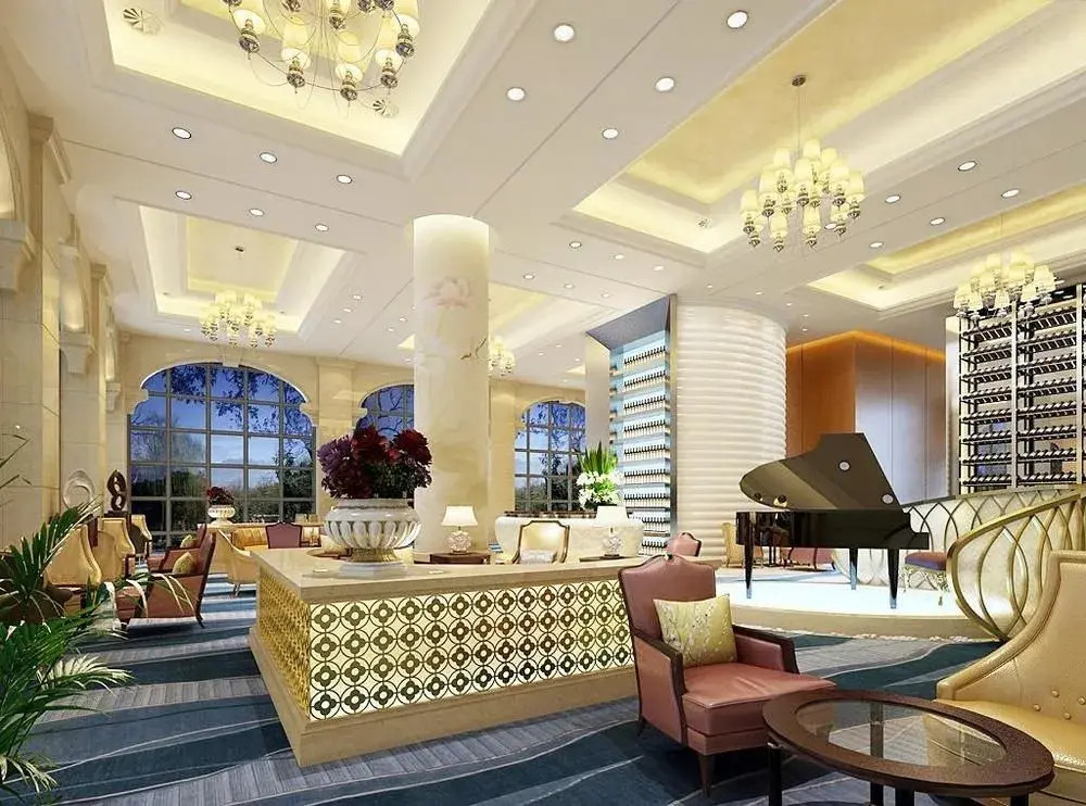 Royal Oriental Garden Hotel