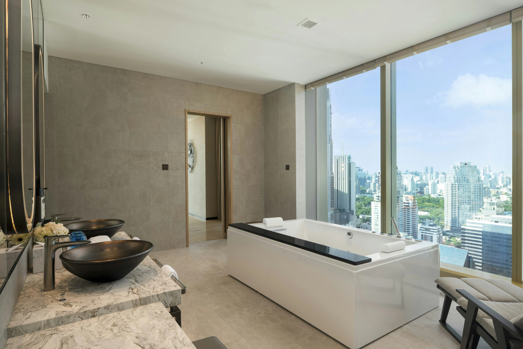 Grand Nikko Bangkok Sathorn