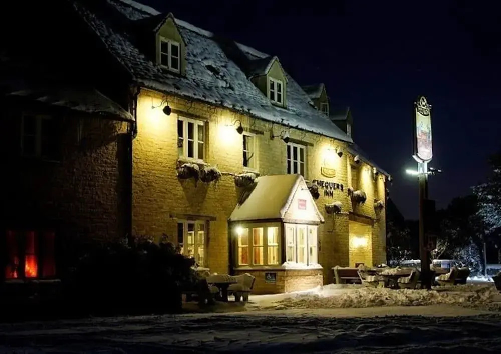 The Chequers Inn
