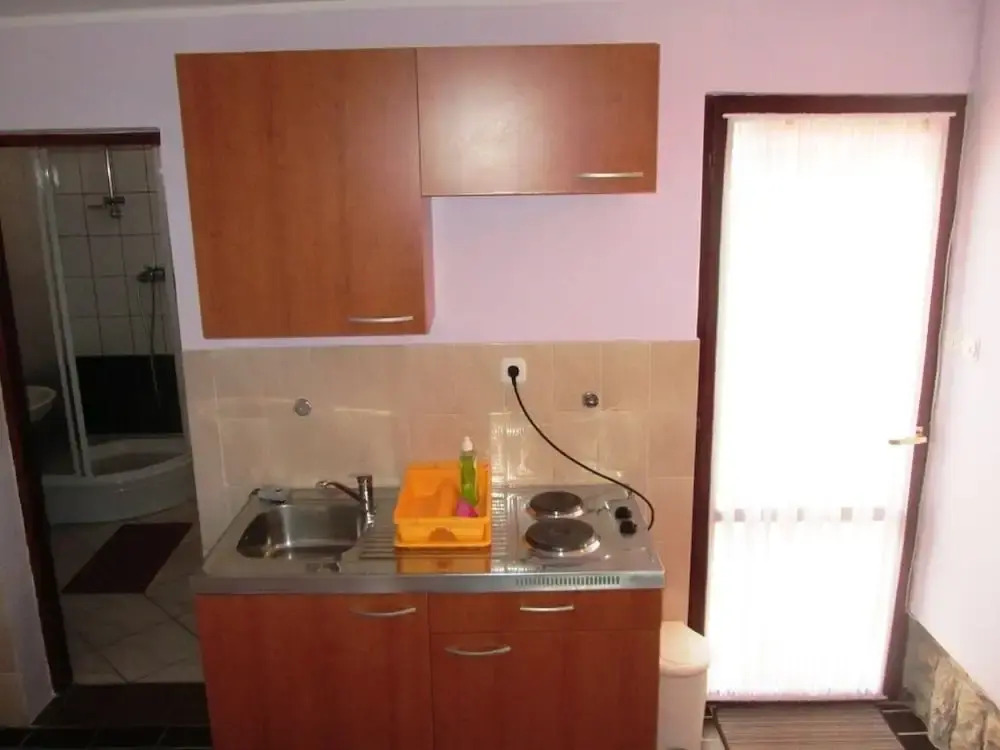 Apartment Roza near Sandy Beach