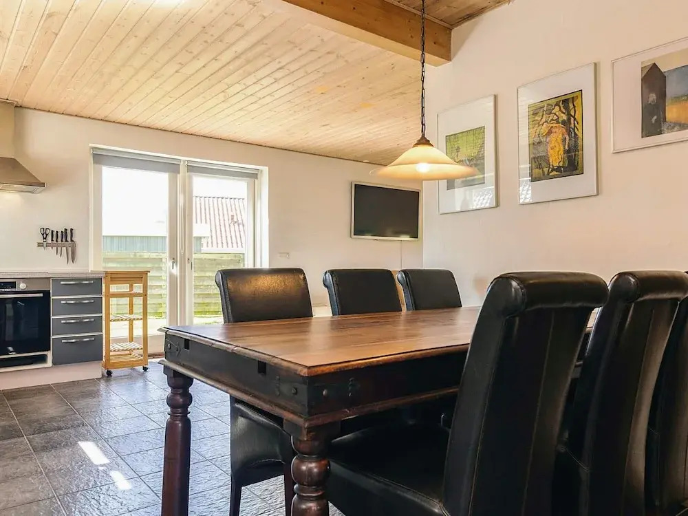 6 Person Holiday Home in Karrebaeksminde-by Traum