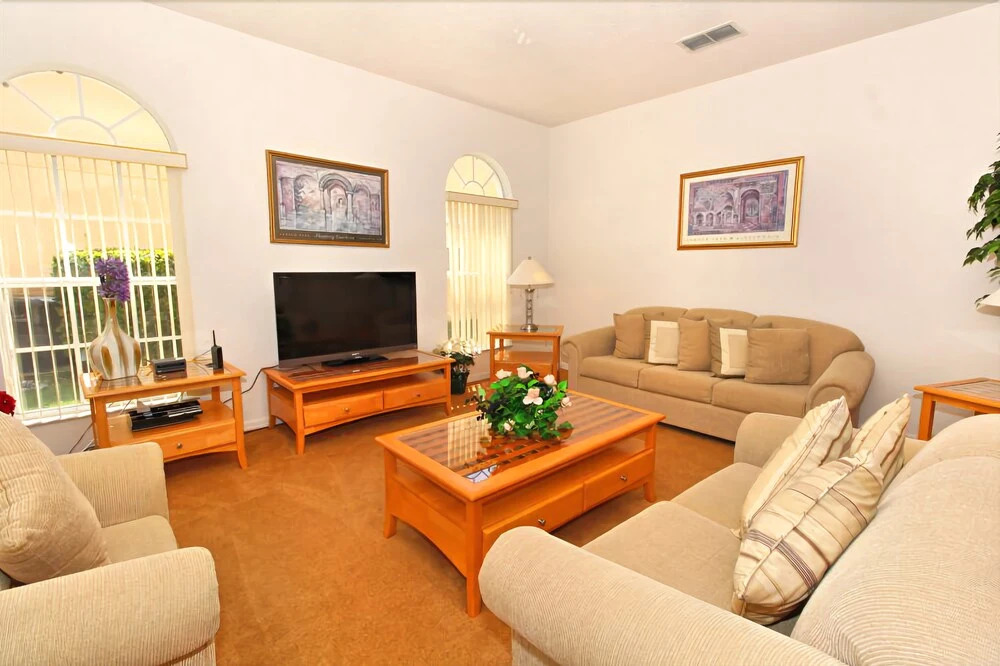 Highlands Reserve 203 - Six Bedroom Villa