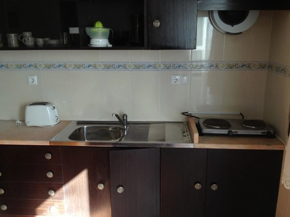 House With 2 Bedrooms in Luz de Tavira, With Furnished Terrace - 2 km