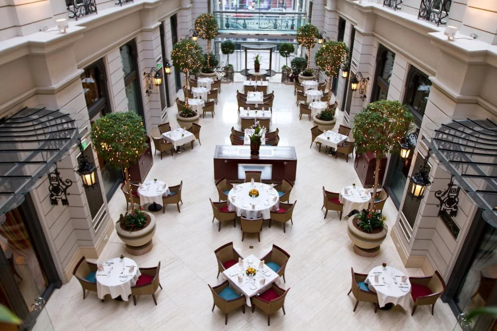Corinthia Budapest