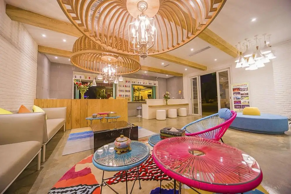 Shuixianshan Boutique Inn