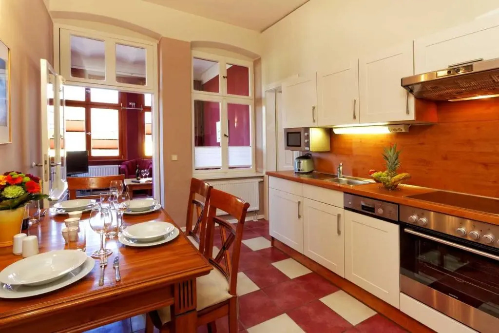 Villa Maria Wohnung 01