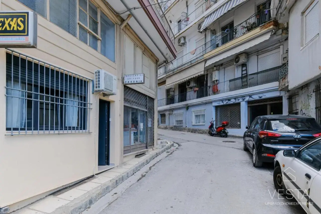 Ideal City Studio-Apartment, Vesta Philoxenia