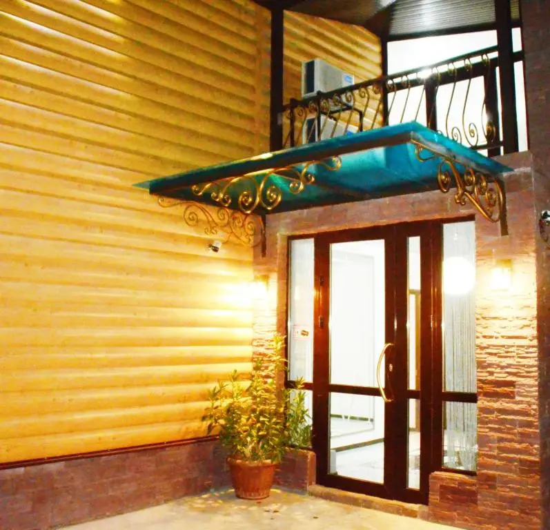 SEQUOIA boutique hotel