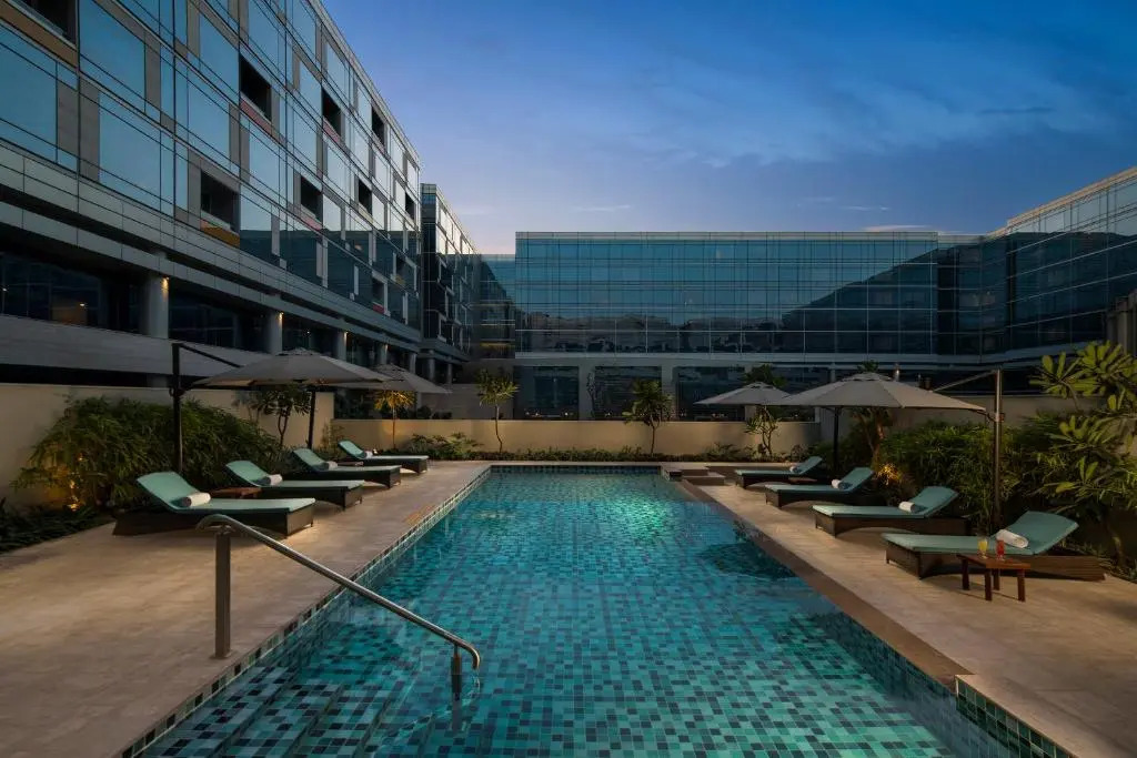 Hyatt Delhi Residences