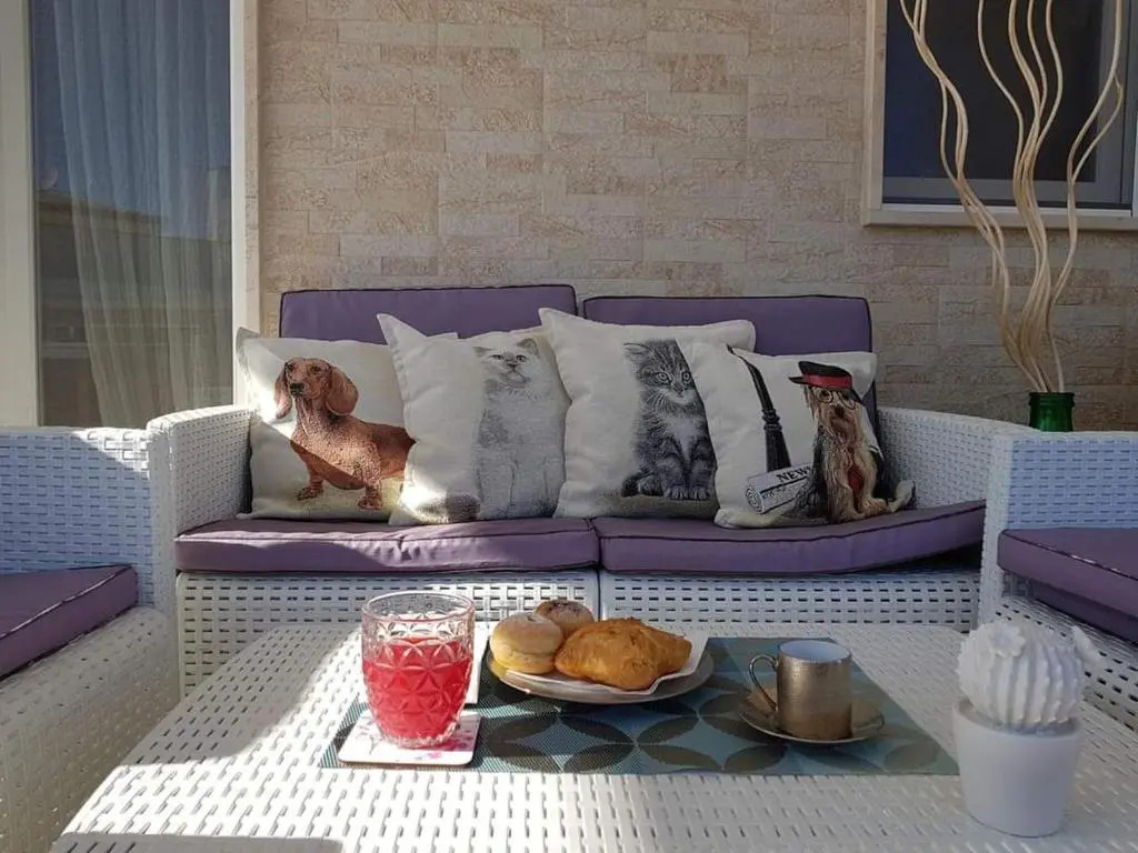 B&B ALLA NIVIERA