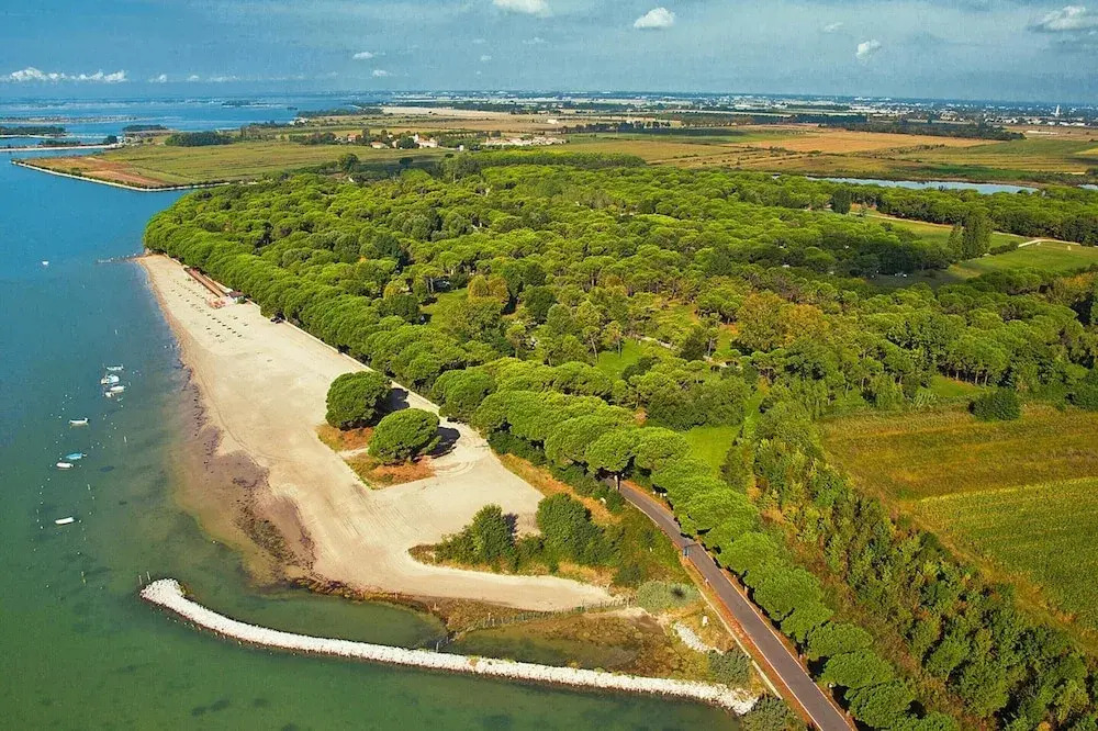 Grado Belvedere AC Apartment