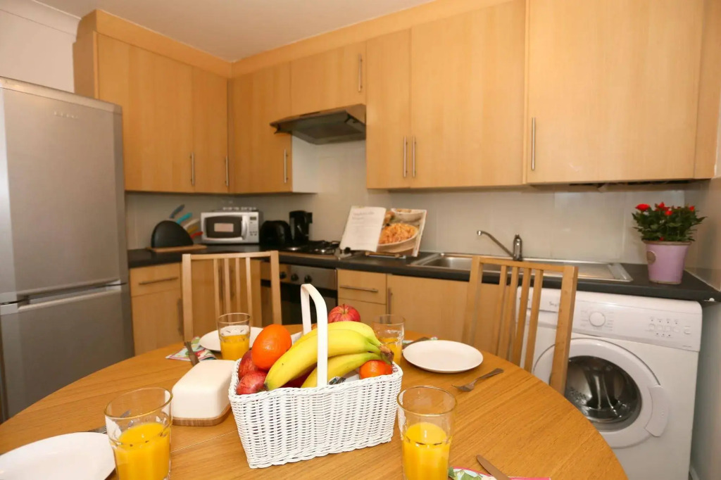 Short Lets in London - Angel