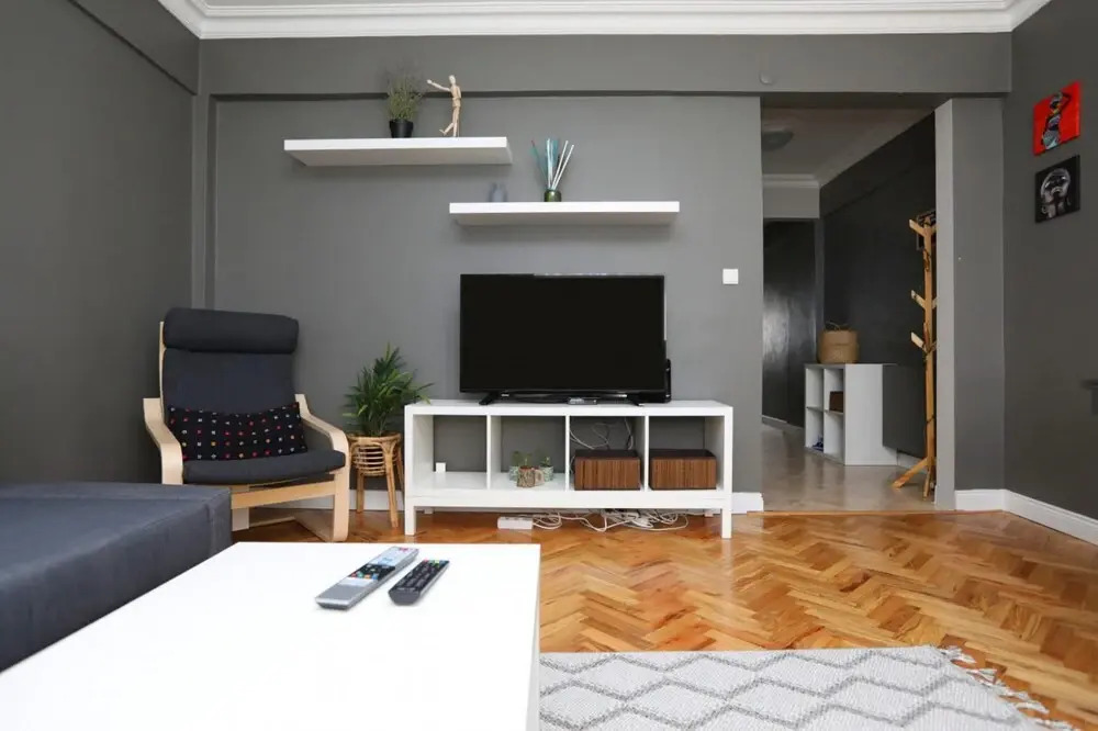Stylish and Central Flat in Kadikoy