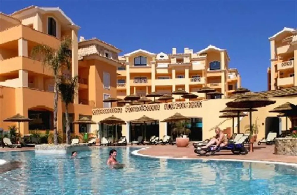 Estrela da Luz 1 Bedroom apt Pool and sea Views