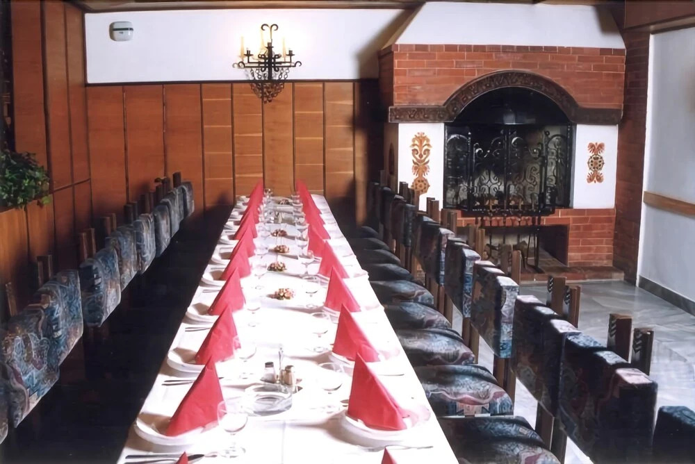 Hotel Rila
