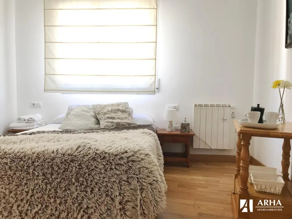 Apartamentos Arha