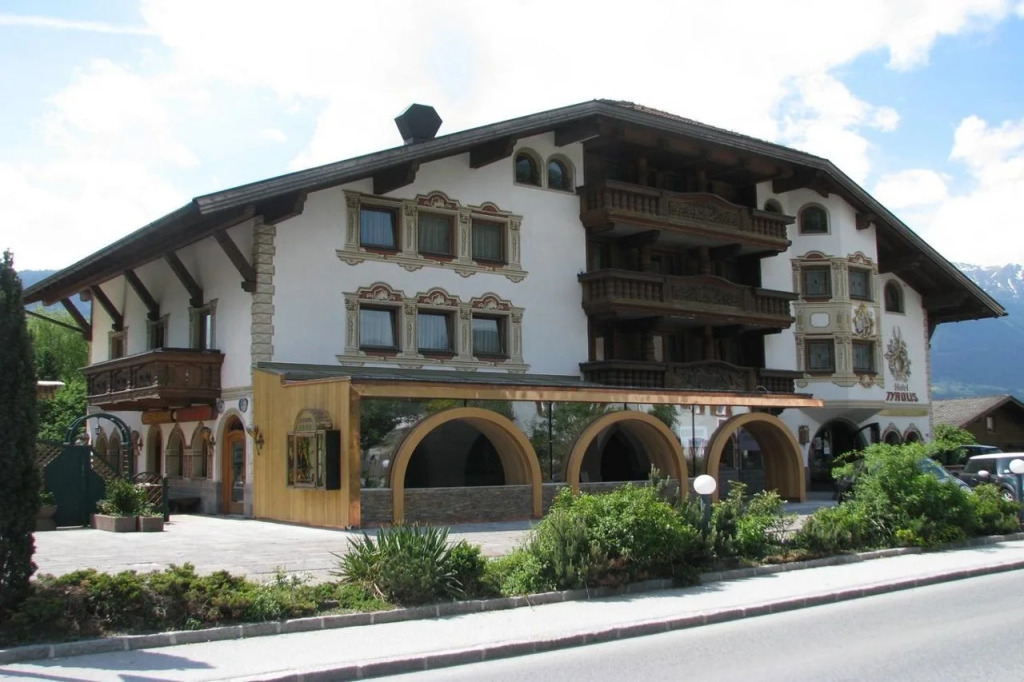 Hotel Tyrolis