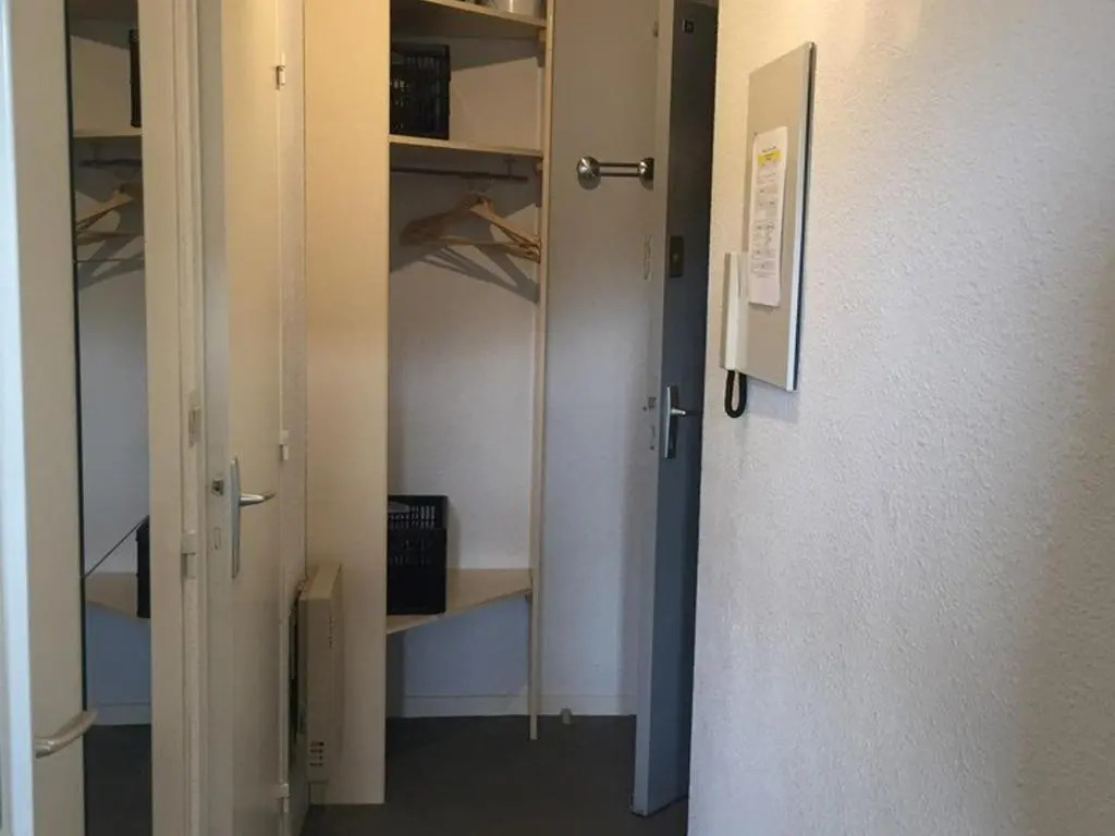 Appartement Arette, 1 pièce, 4 personnes - FR-1-602-3