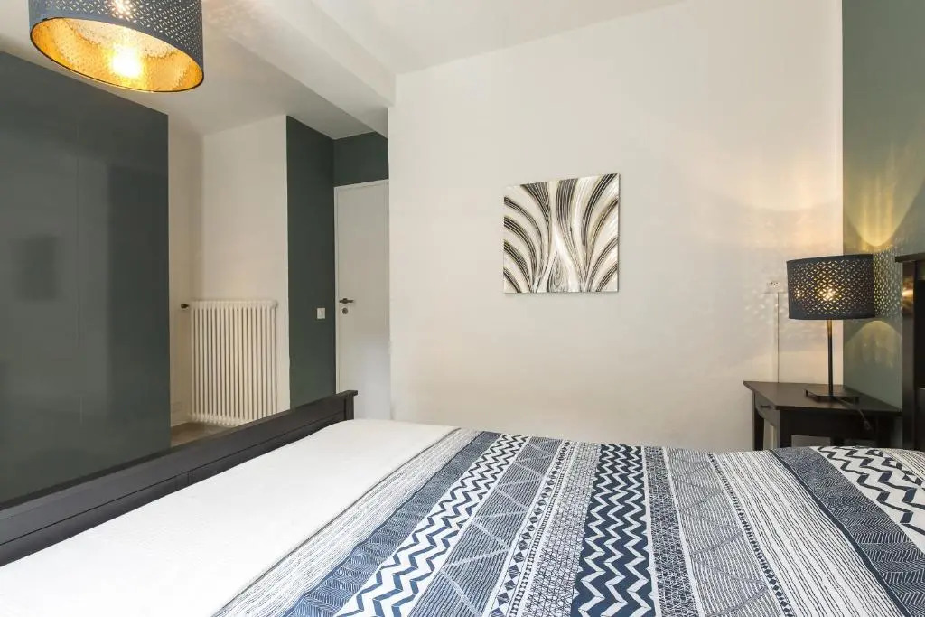 Honeymoon Apartment