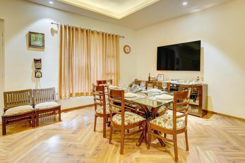 Alaya Stays Aravale Farm 4BHK Petfrndly