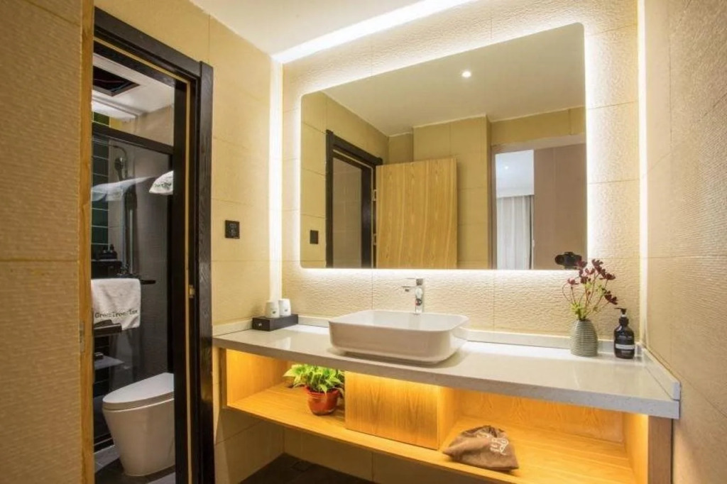 GreenTree Inn Nantong Railway Station Express hote